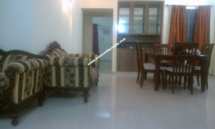 3 BHK Flat for Sale in MRC Nagar